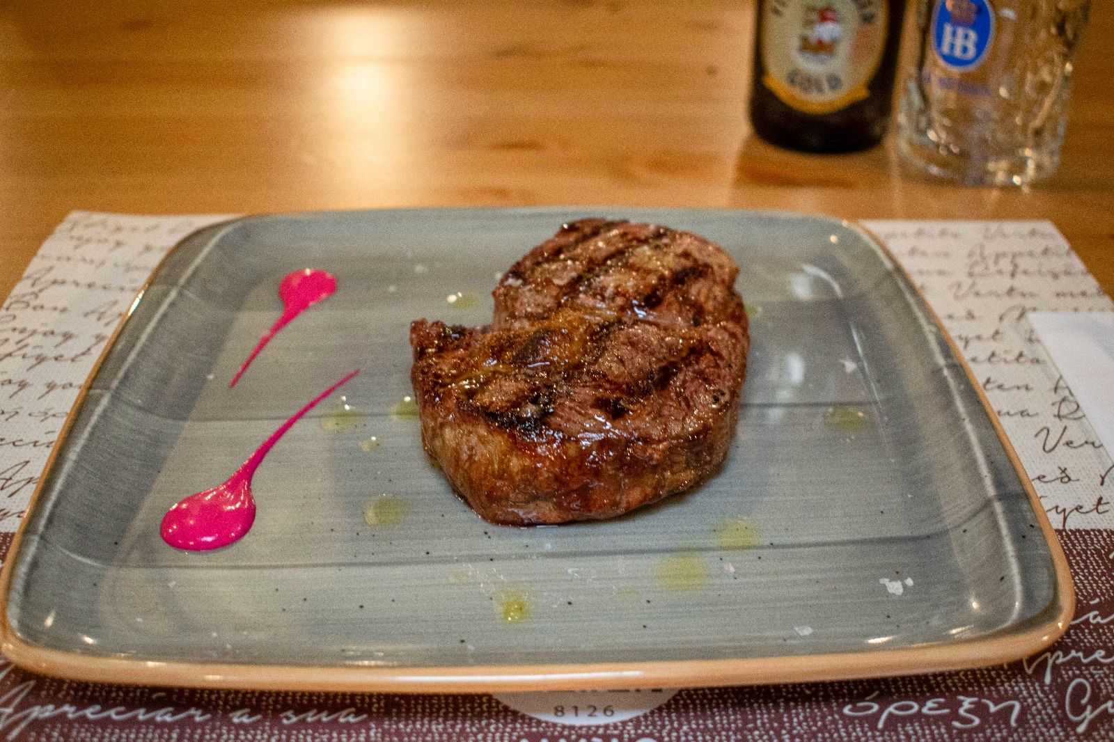 Hamburger di Chianina