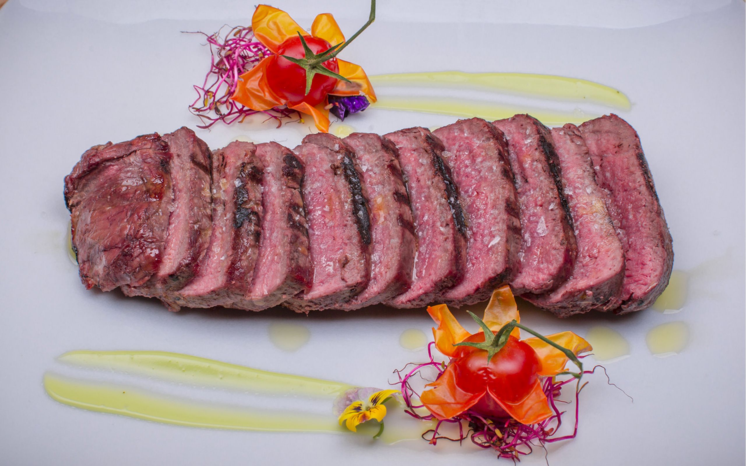 Tagliata di Chianina